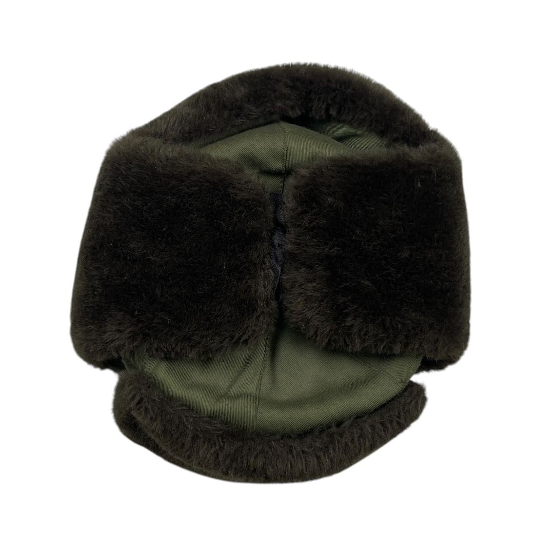 SIN MARCA  Gorro  Verde  Talle M
