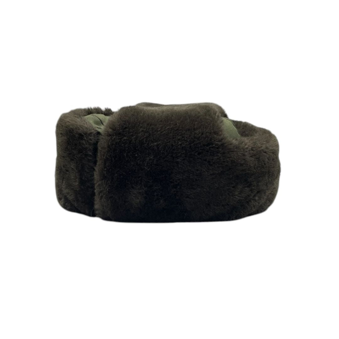 SIN MARCA  Gorro  Verde  Talle M