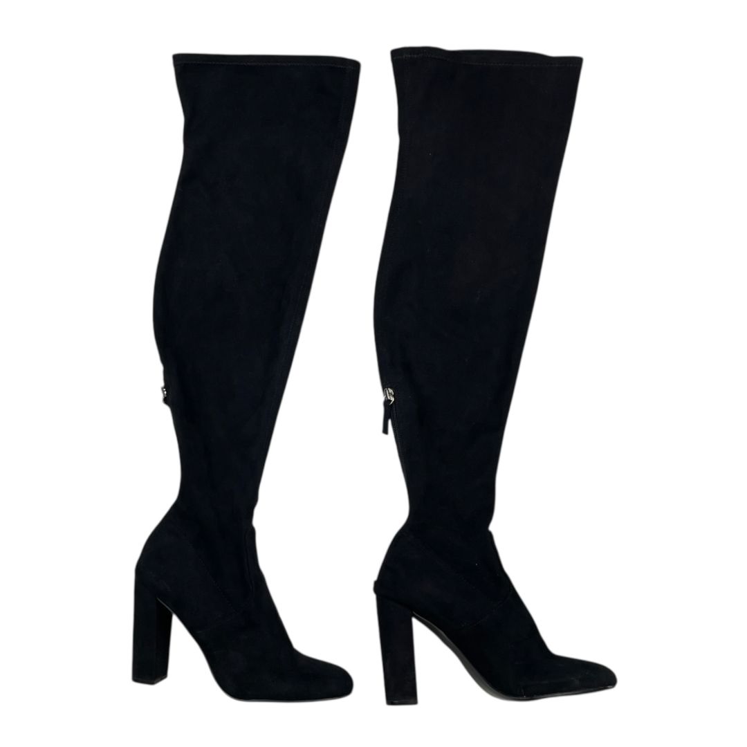 Botas Bucanera  SIN MARCA  Negro Talle 37
