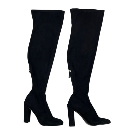 Botas Bucanera  SIN MARCA  Negro Talle 37