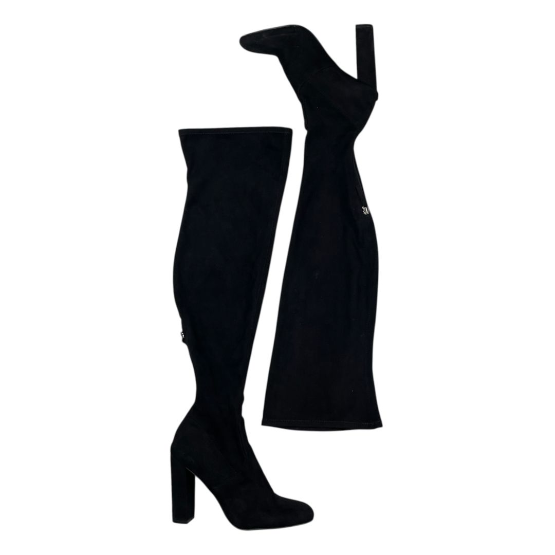 Botas Bucanera  SIN MARCA  Negro Talle 37