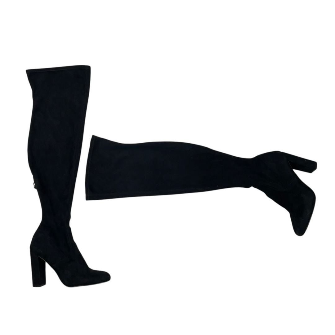 Botas Bucanera  SIN MARCA  Negro Talle 37