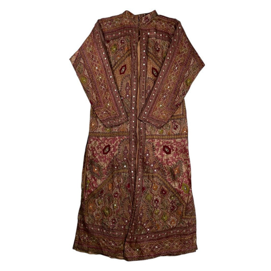 Tapado  SIN MARCA  Marron Talle M