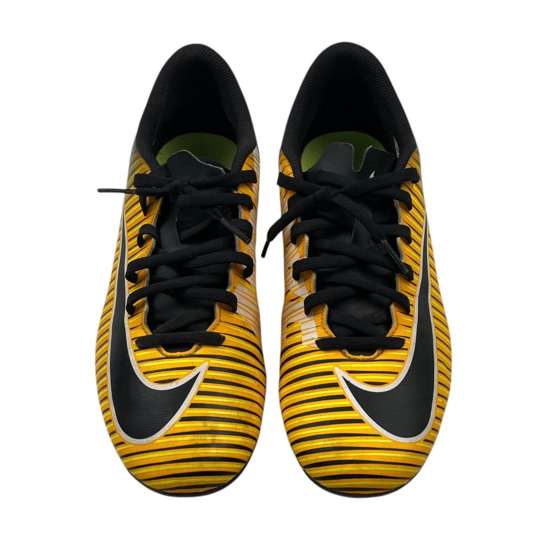 Botines  NIKE  Amarillo Talle 37.5