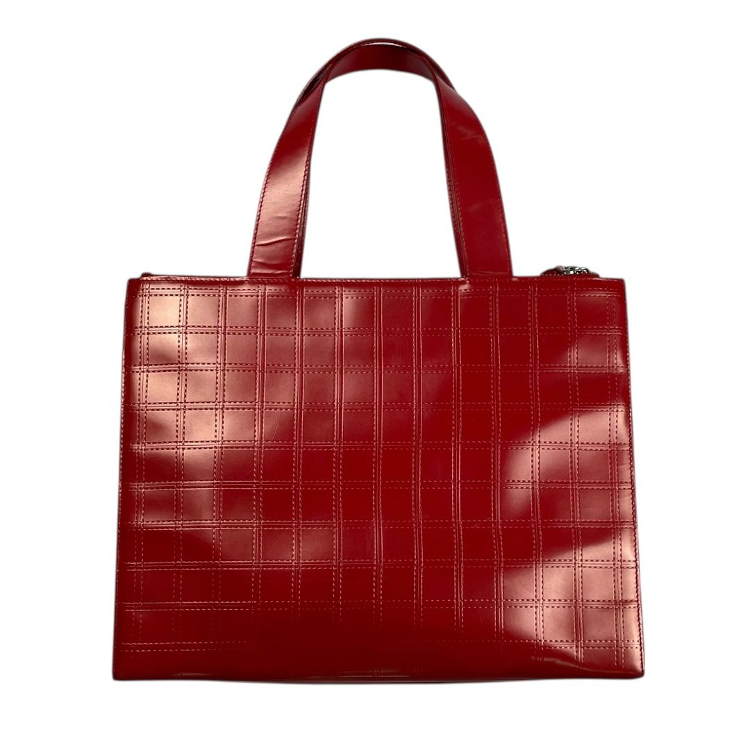 Cartera  FOLLI FOLLIE  Rojo Medida 33cm X 26cm