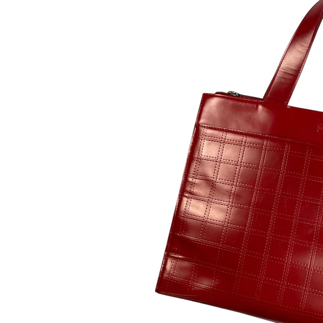 Cartera  FOLLI FOLLIE  Rojo Medida 33cm X 26cm