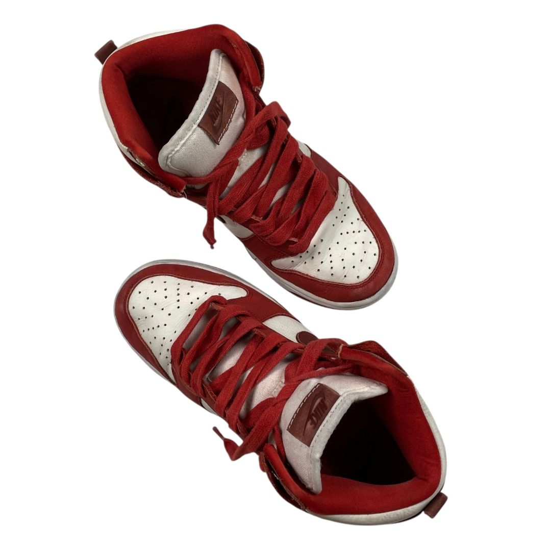 Zapatillas  NIKE  Rojo Talle 36