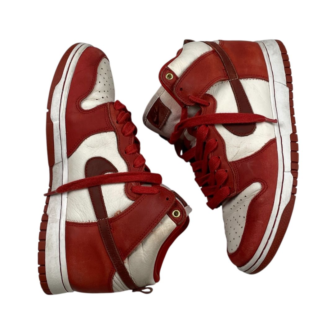 Zapatillas  NIKE  Rojo Talle 36