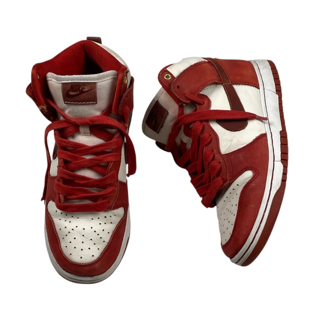 Zapatillas  NIKE  Rojo Talle 36