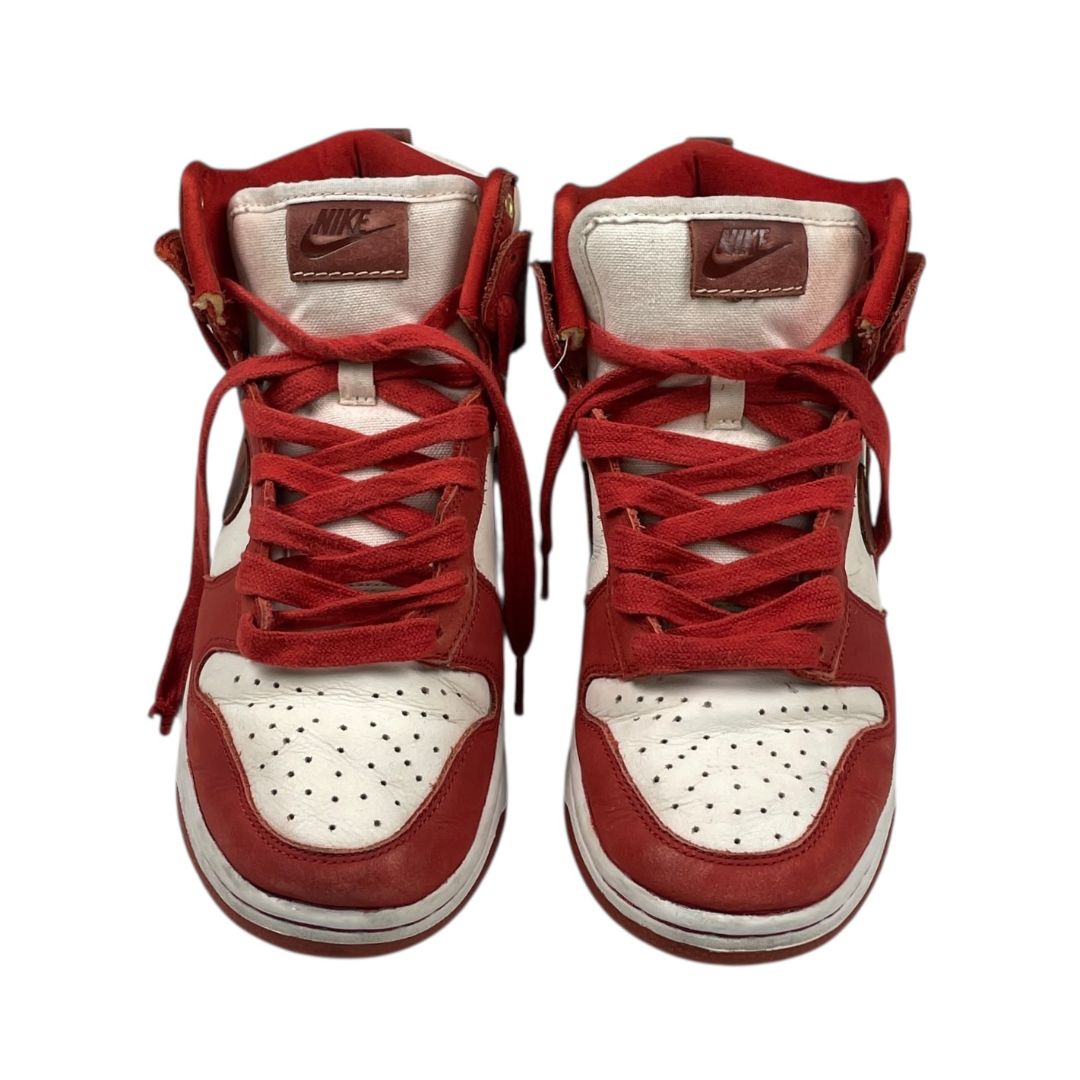 Zapatillas  NIKE  Rojo Talle 36