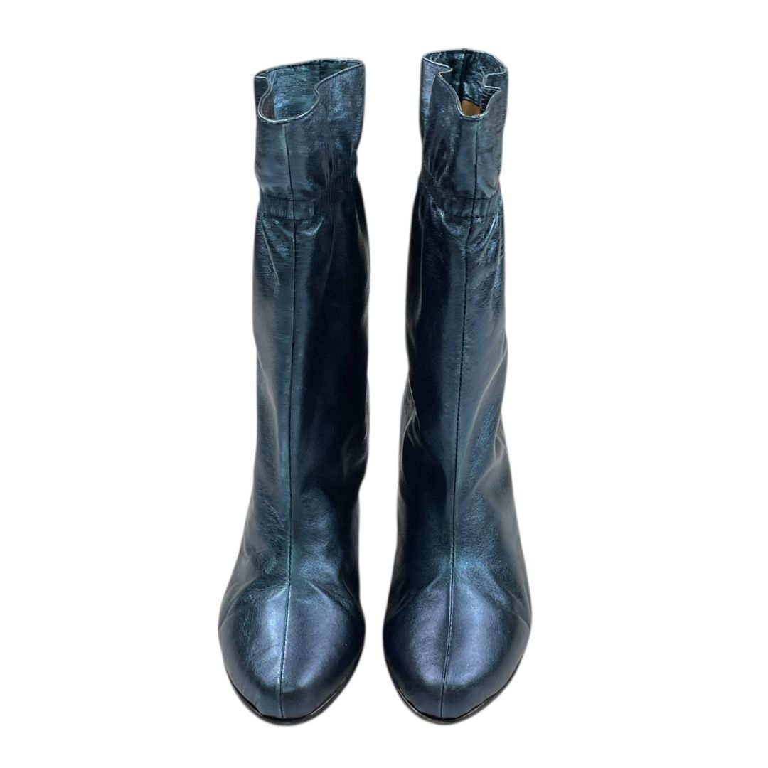Botas  SIN MARCA  Azul Talle 37