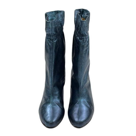 Botas  SIN MARCA  Azul Talle 37