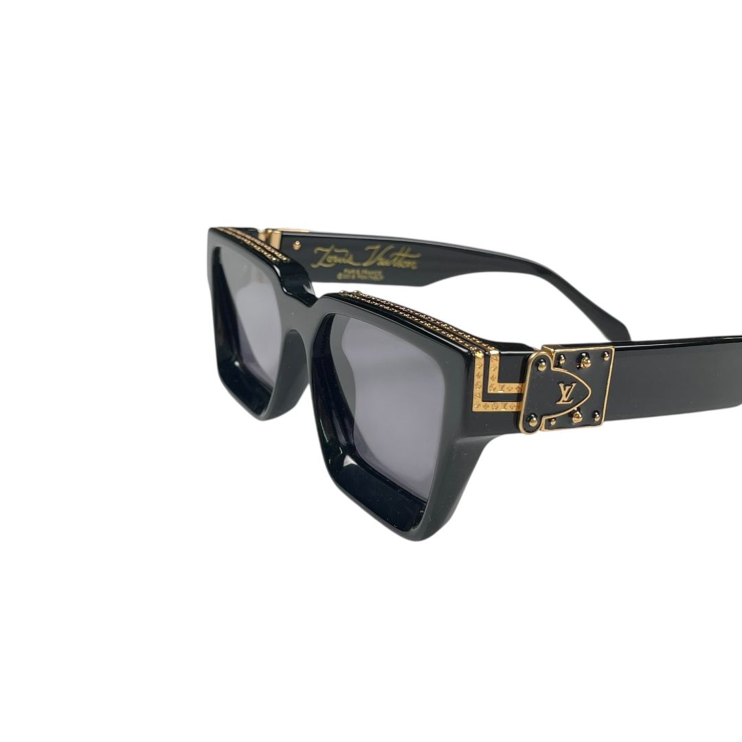 Lentes de Sol  LOUIS VUITTON  Negro Talle Unico