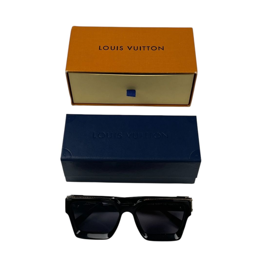 Lentes de Sol  LOUIS VUITTON  Negro Talle Unico