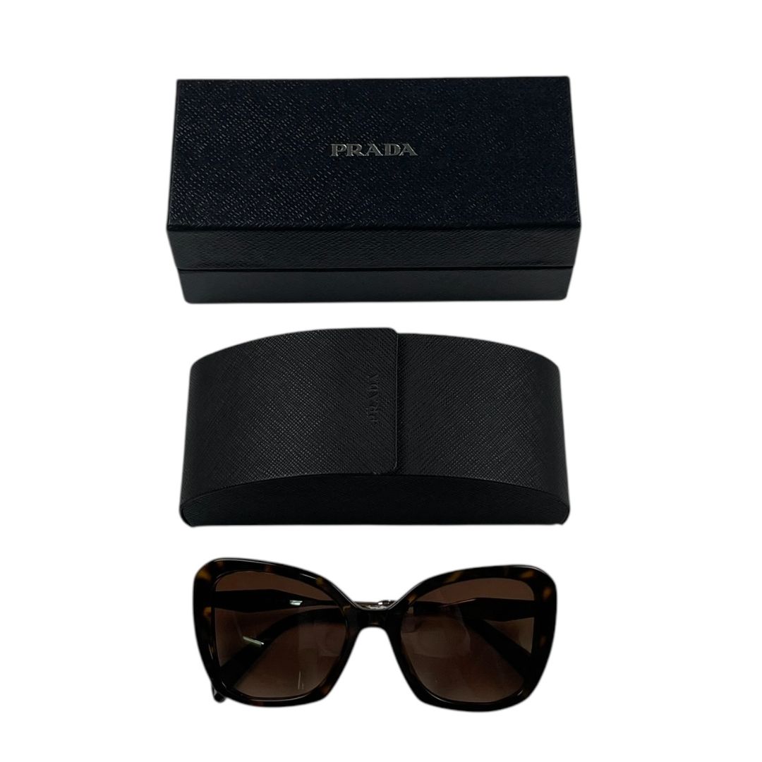 Lentes de Sol  PRADA  Negro Talle Unico