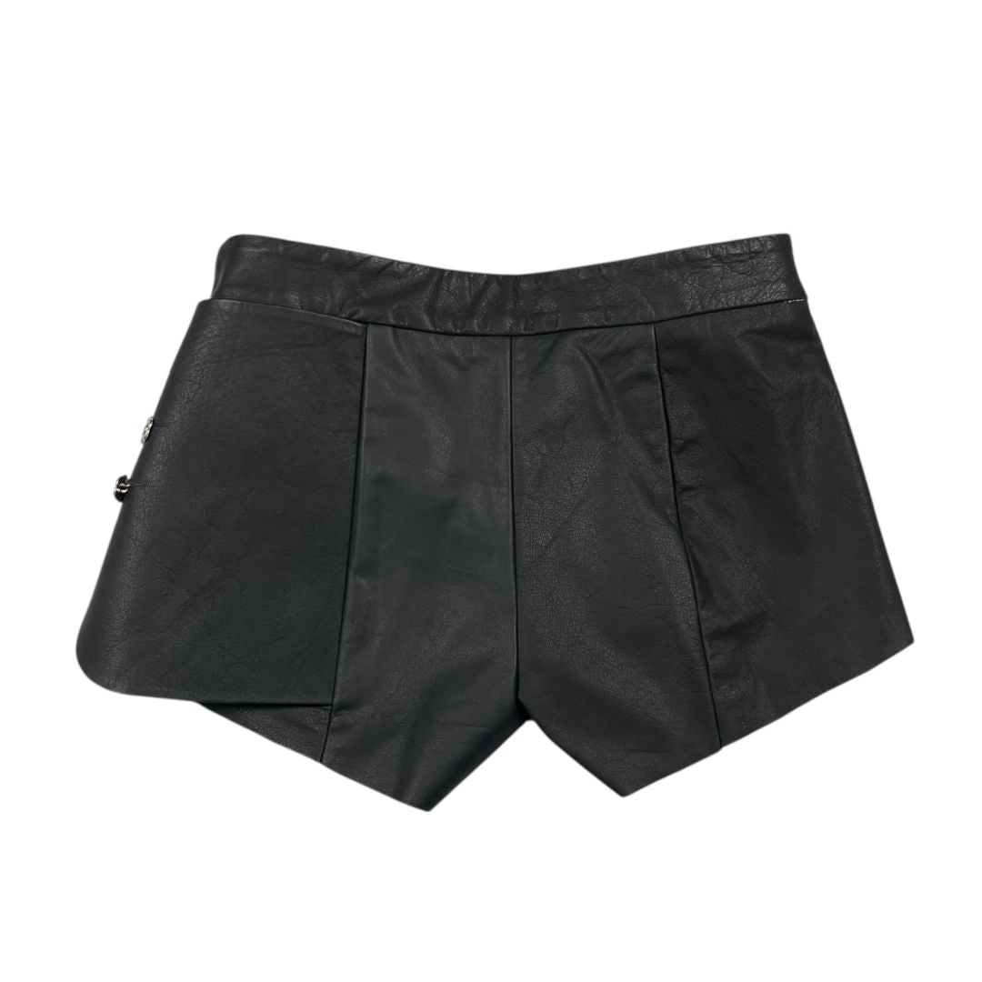 Pollera Mini  SADAELS  Negro Talle S