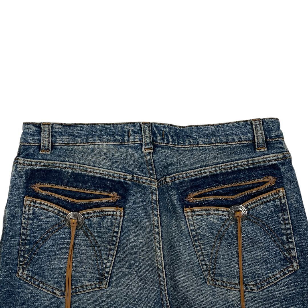 Pantalon Jean  CAVALLI  Celeste Talle S