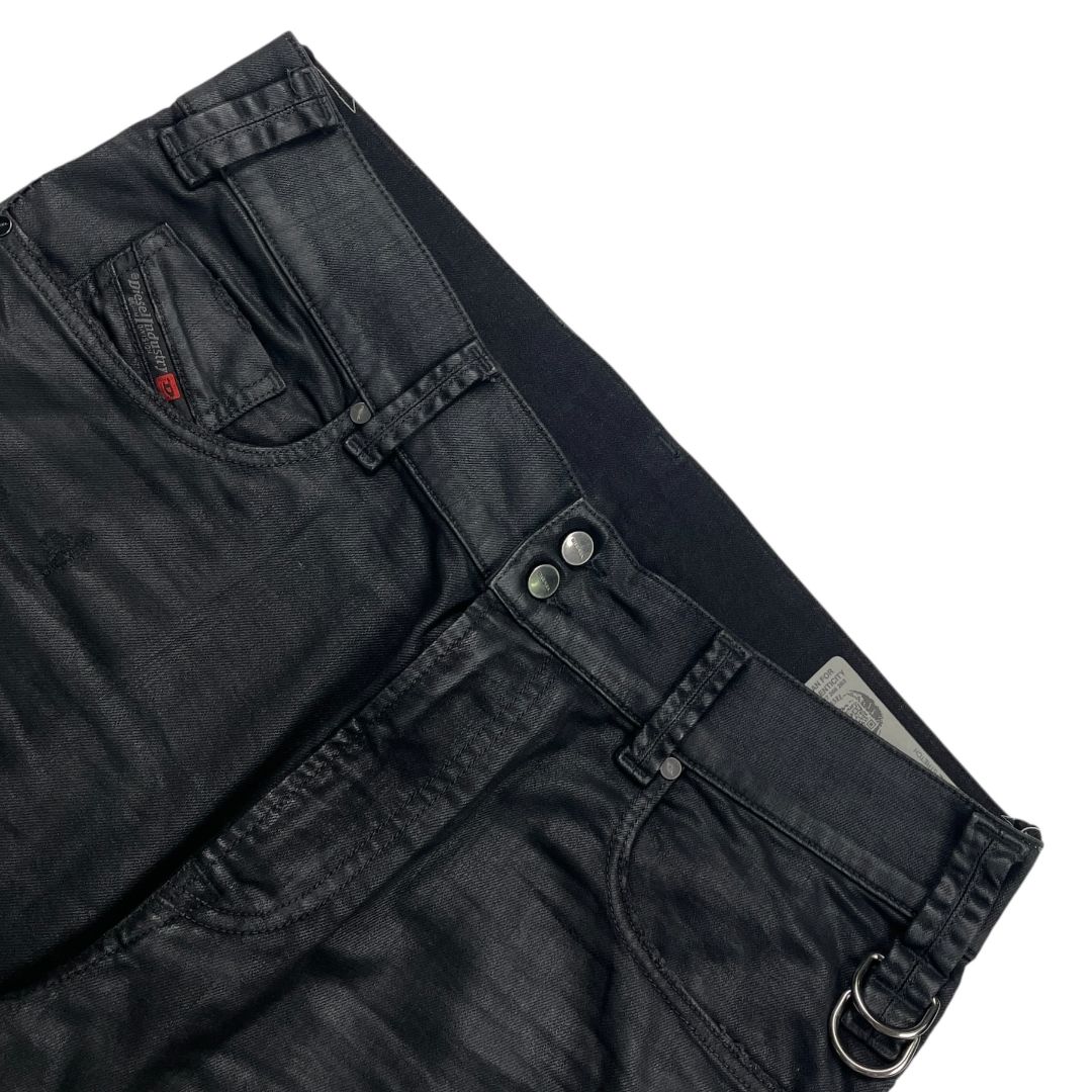 Pantalon  DIESEL  Negro Talle 34