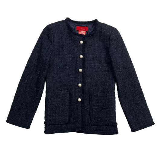 Conjunto X2 Pantalon Y Saco  CAROLINA HERRERA  Azul Talle S