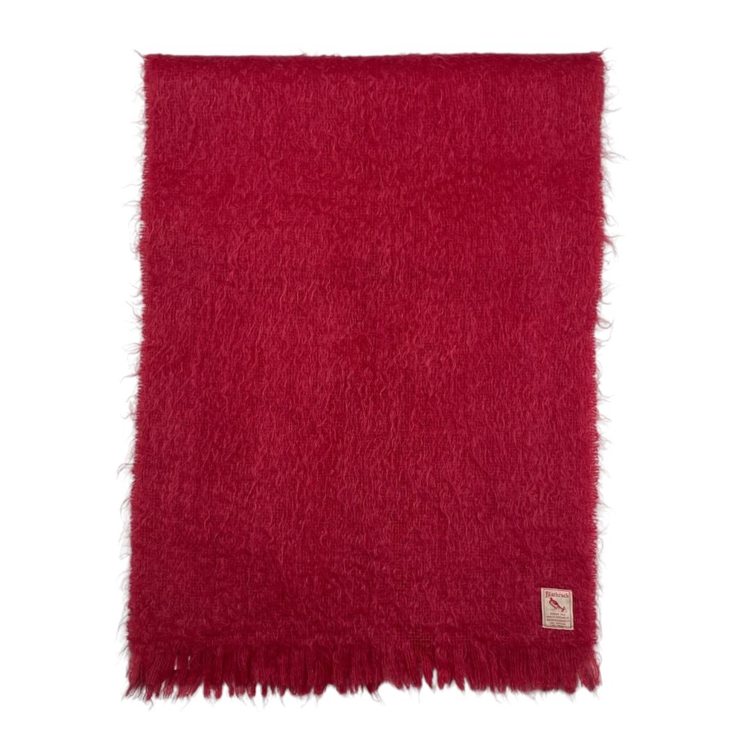 Bufanda  BLACKCOCK  Rojo Medida 186cm X 50cm