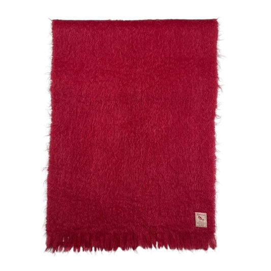 Bufanda  BLACKCOCK  Rojo Medida 186cm X 50cm