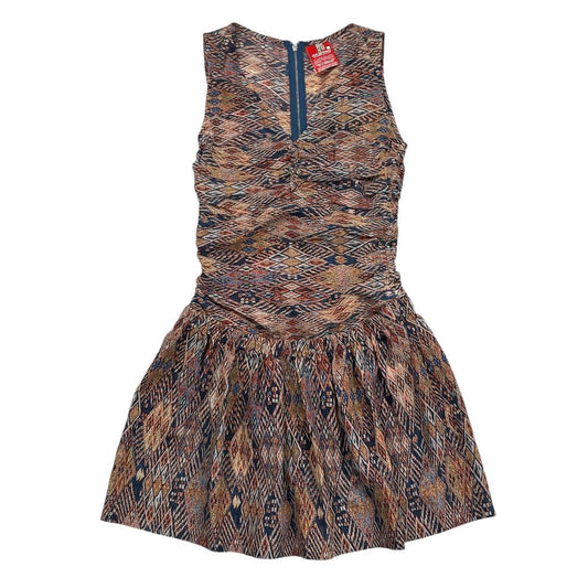 Vestido  IRO  Varios  Estampado Talle 1