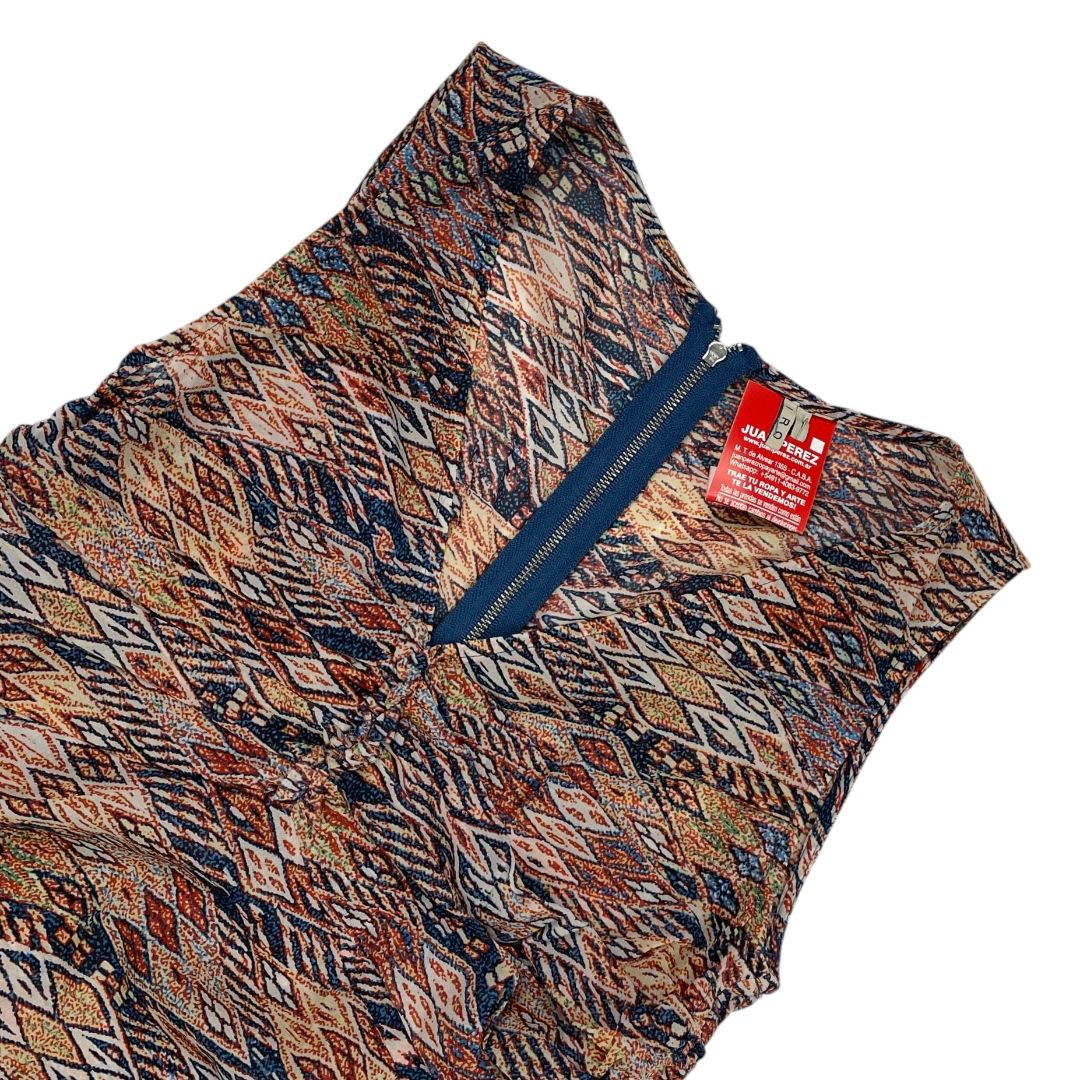 Vestido  IRO  Varios  Estampado Talle 1