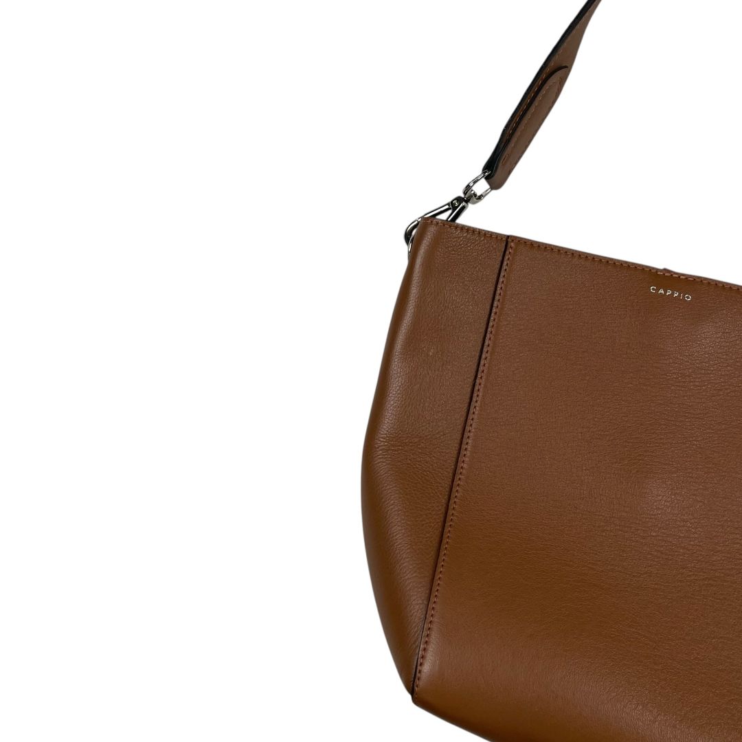 Cartera  CAPPIO  Marron Medida 29cm X 24cm