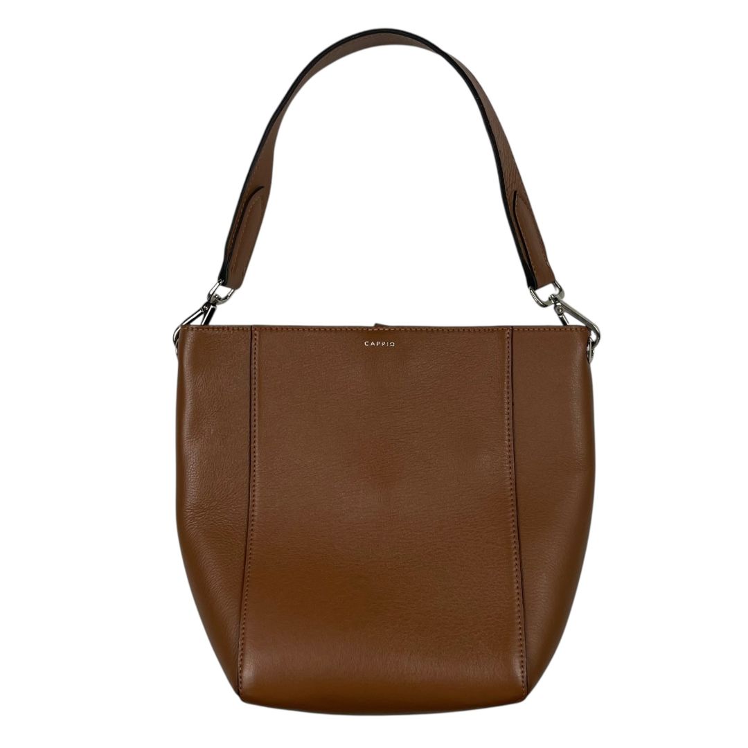 Cartera  CAPPIO  Marron Medida 29cm X 24cm