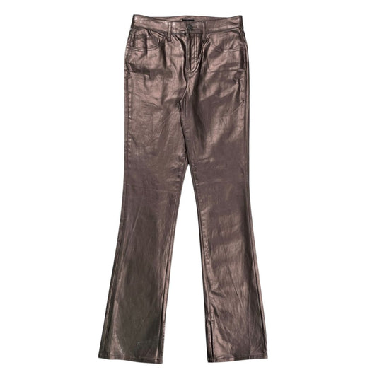 Pantalon  EXPRESS  Dorado Talle M