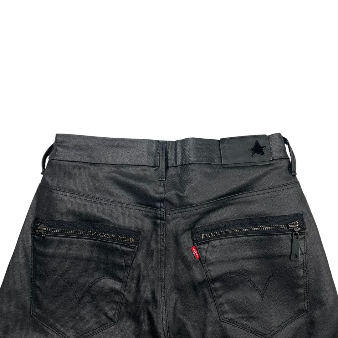 LEVIS  Pantalon  Negro  Talle 32