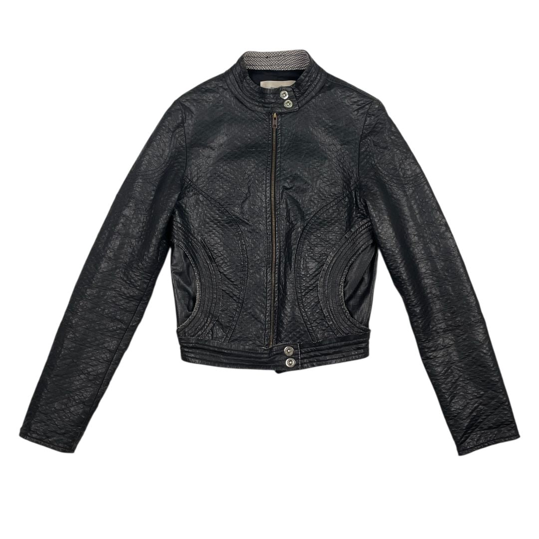 Campera  TRAMANDO  Negro Talle Unico