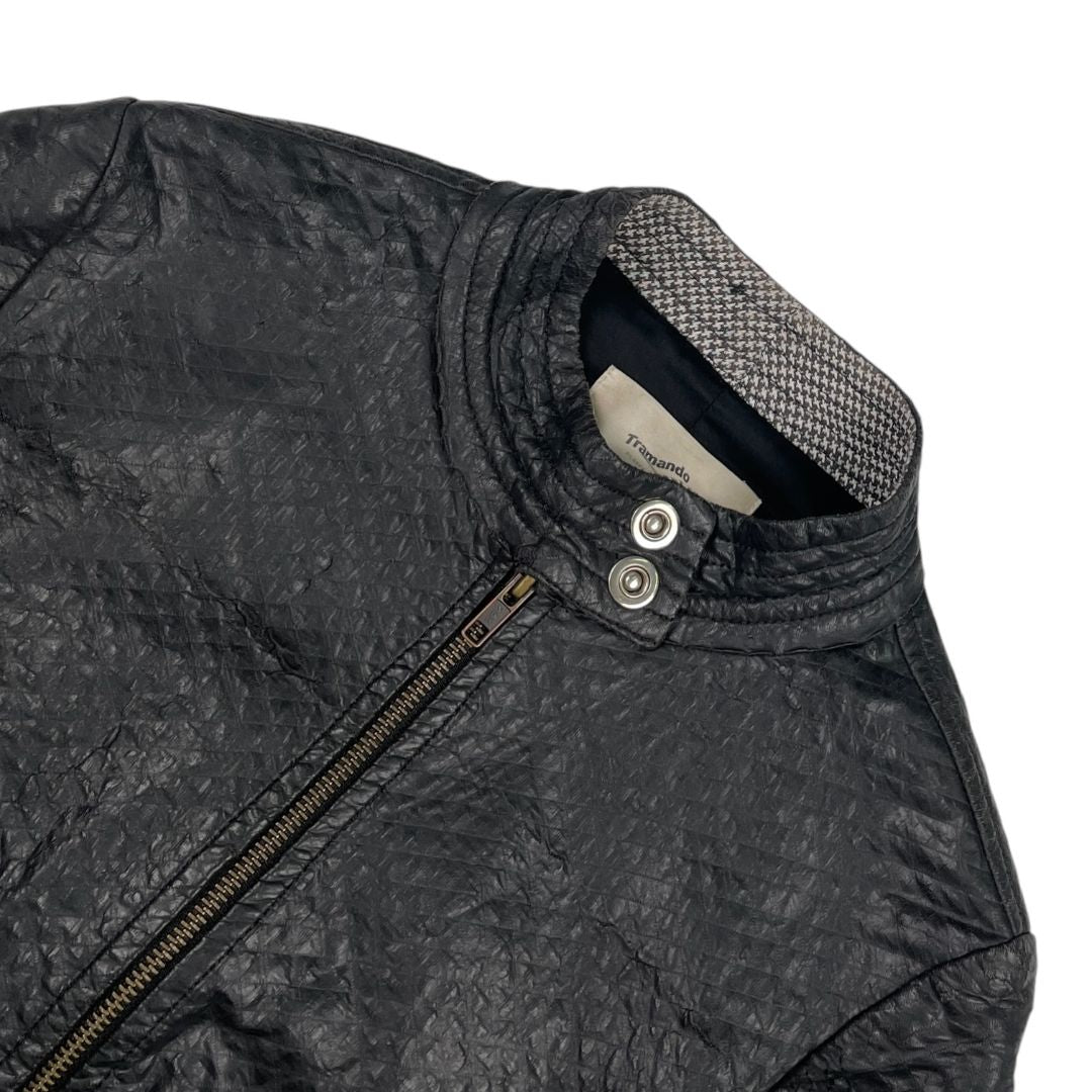 Campera  TRAMANDO  Negro Talle Unico
