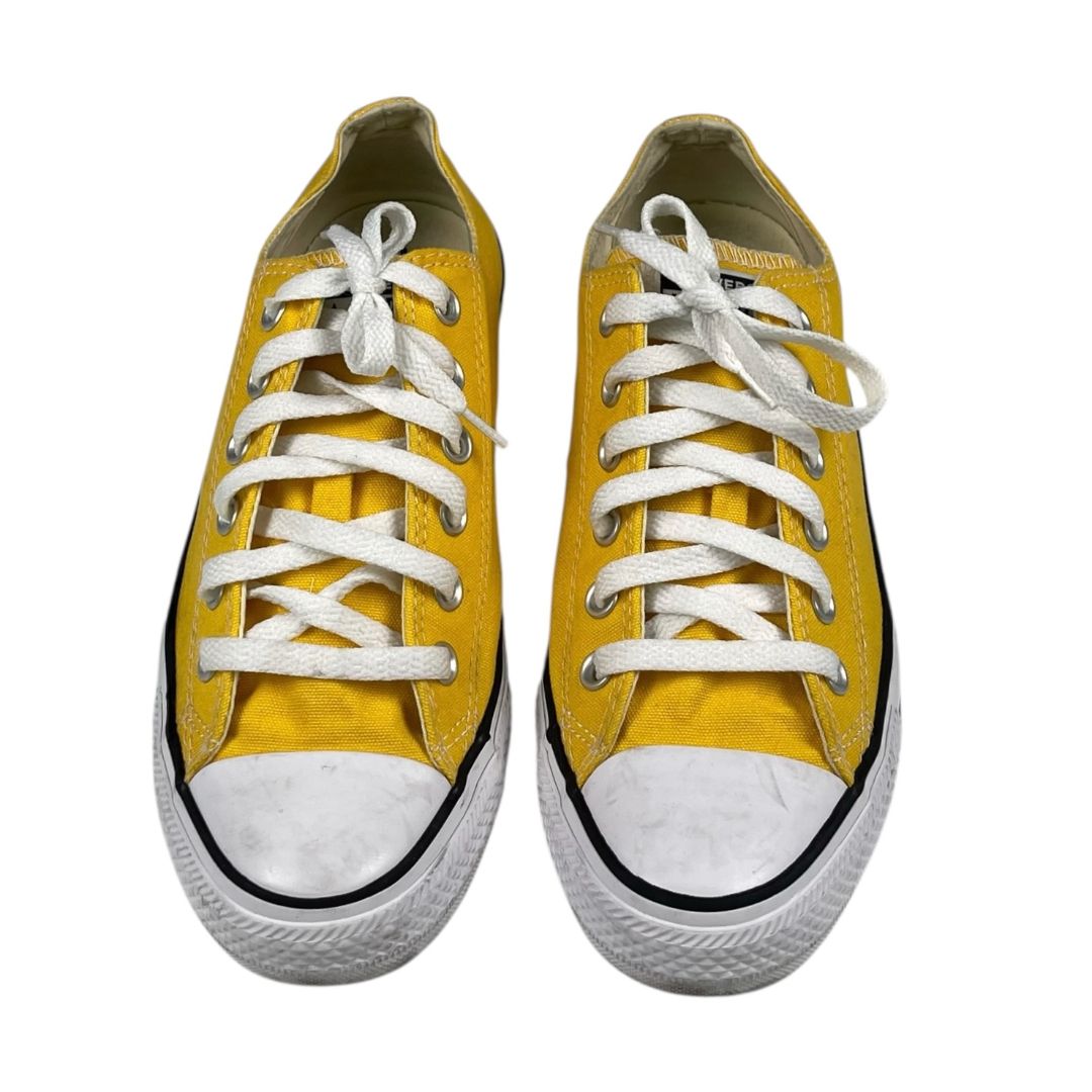 Zapatillas  CONVERSE  Amarillo Talle 40