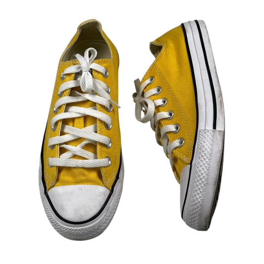 Zapatillas  CONVERSE  Amarillo Talle 40
