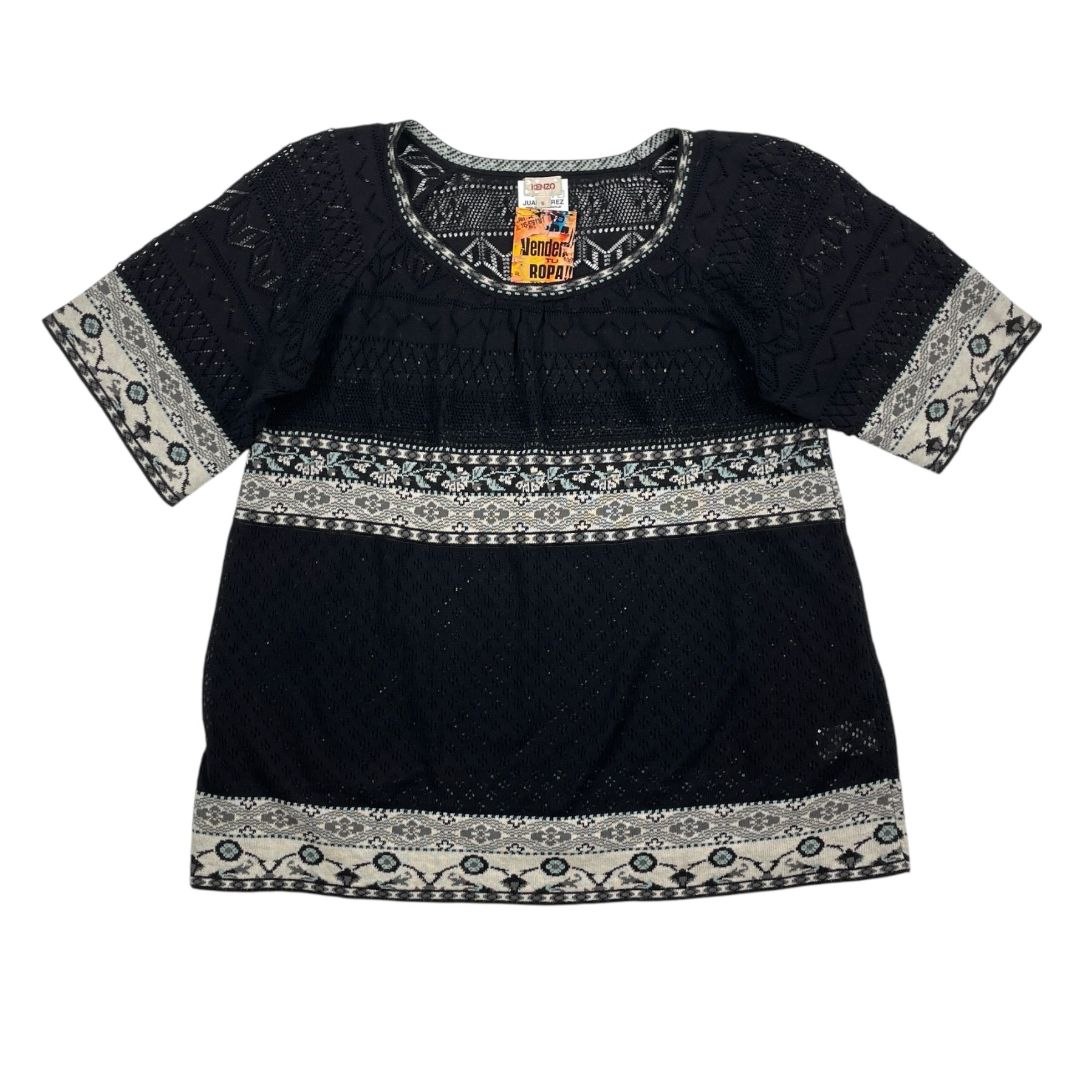 Usado  KENZO  Negro Talle S