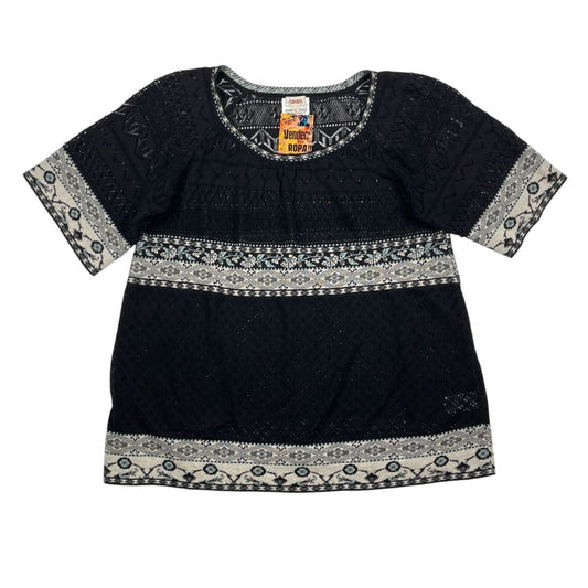 Usado  KENZO  Negro Talle S