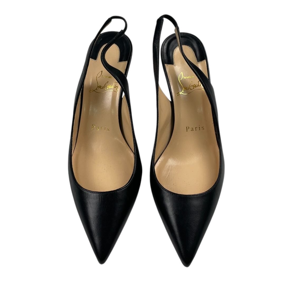 Zapatos  CHRISTIAN LOBOUTIN  Negro Talle 36,5