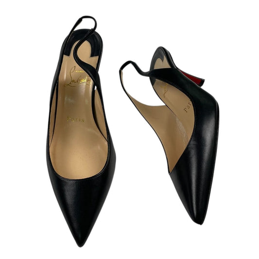 Zapatos  CHRISTIAN LOBOUTIN  Negro Talle 36,5