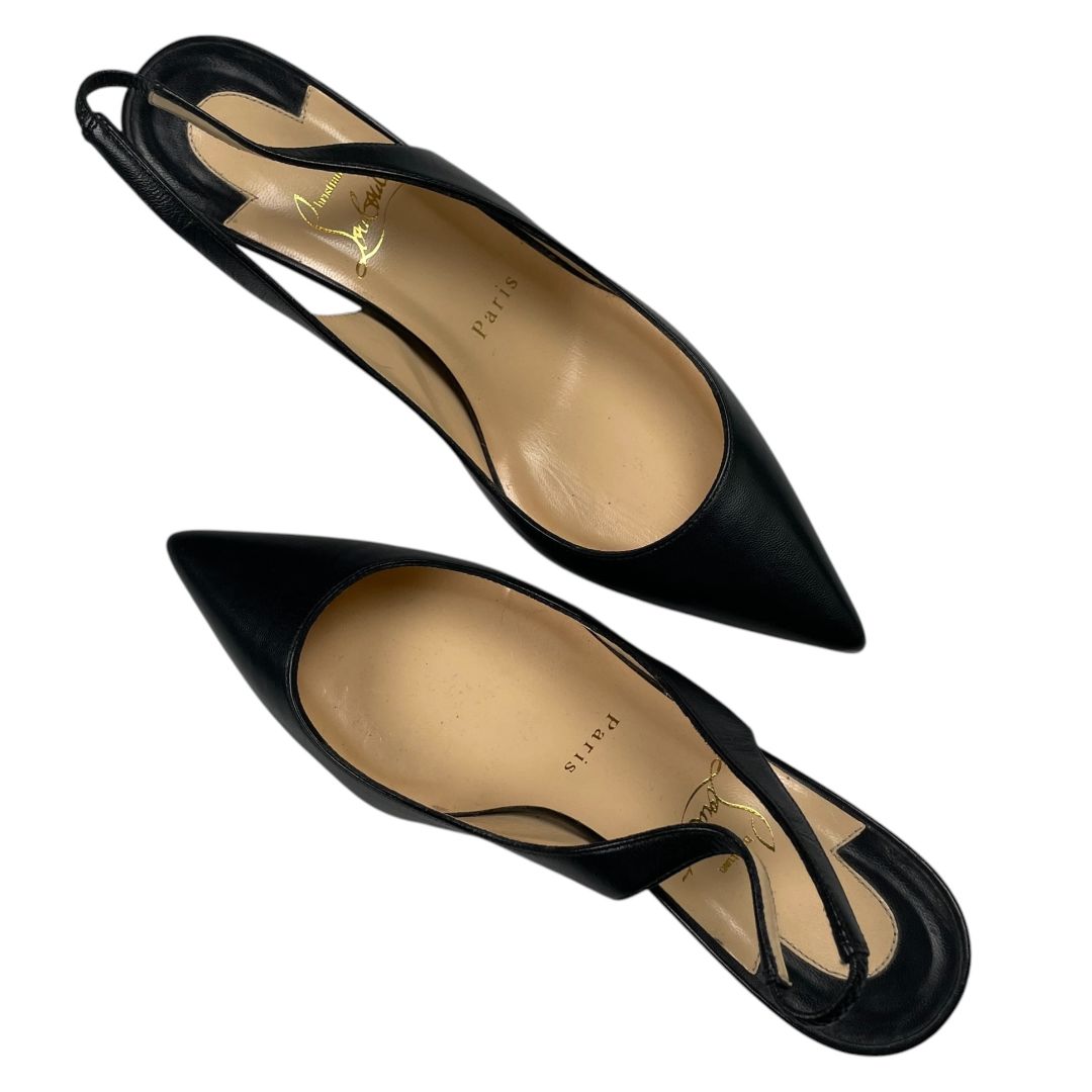 Zapatos  CHRISTIAN LOBOUTIN  Negro Talle 36,5