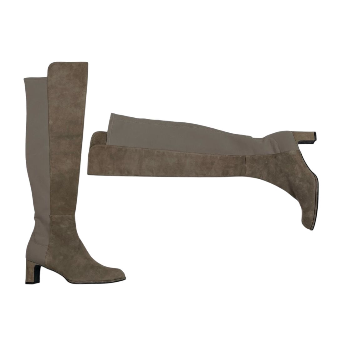 Botas  STUART WEITZMAN  Beige Talle 36,5