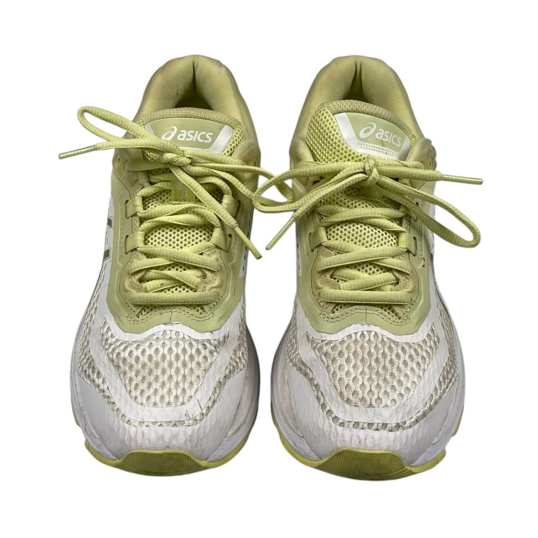 Zapatillas  ASICS  Amarillo Talle 38