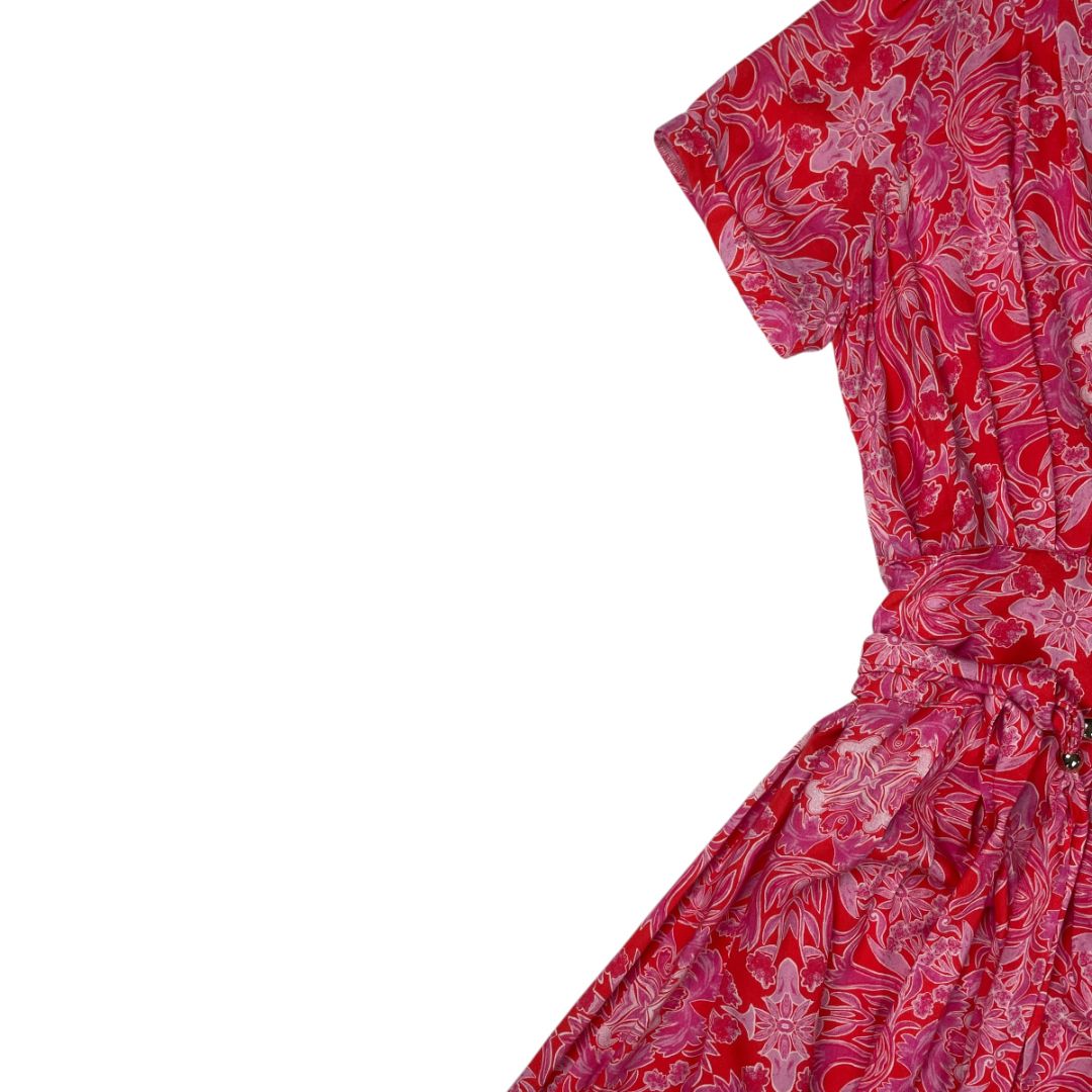 Vestido  MELISSA ODABASH  Varios  Estampado Talle S