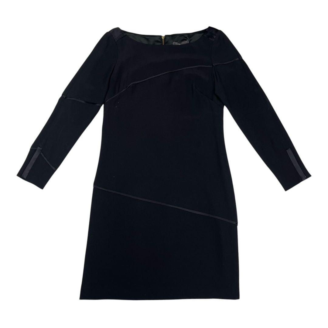 Vestido  EVANGELINA BOMPAROLA  Negro Talle M