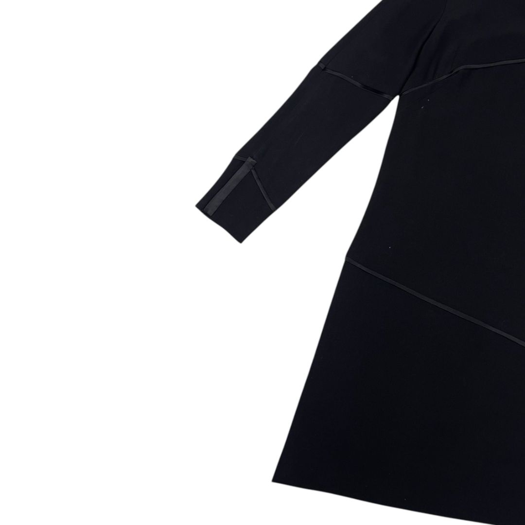 Vestido  EVANGELINA BOMPAROLA  Negro Talle M