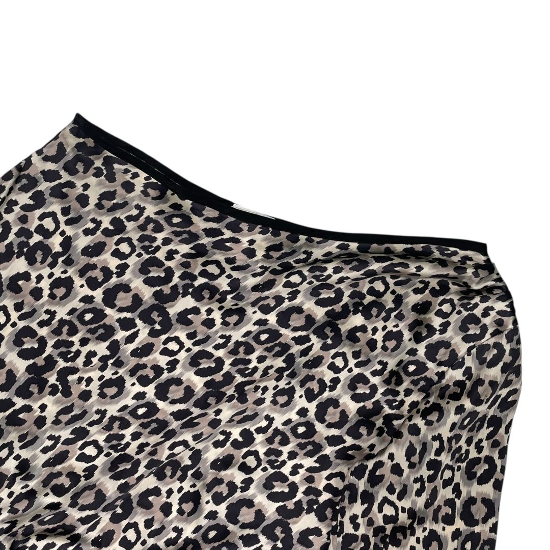 Vestido  ETIQUETA NEGRA  Varios  Estampado Talle S