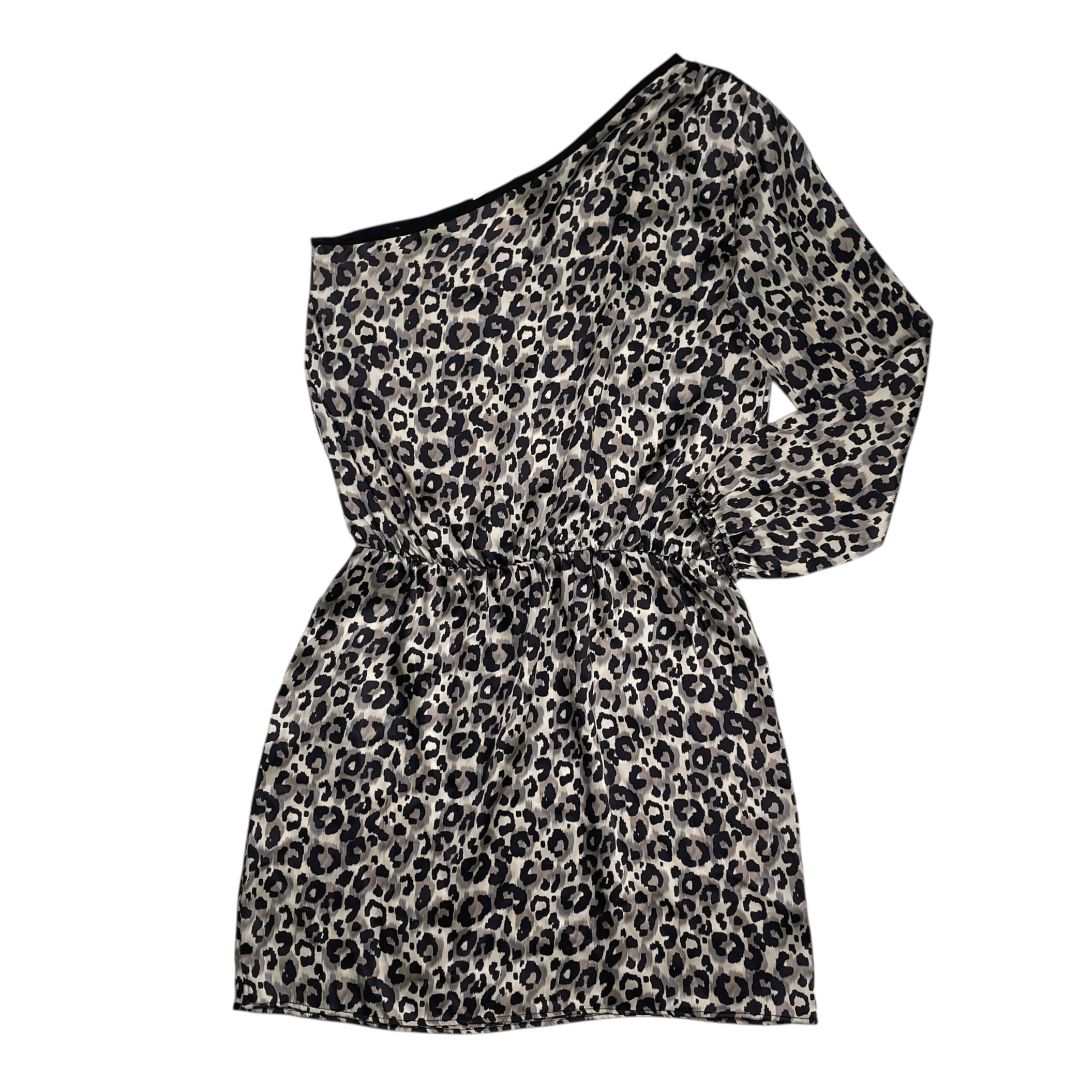 Vestido  ETIQUETA NEGRA  Varios  Estampado Talle S