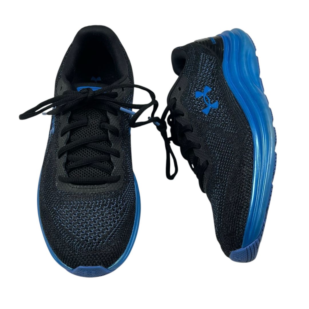 Zapatillas  UNDERARMOUR  Azul Talle 41