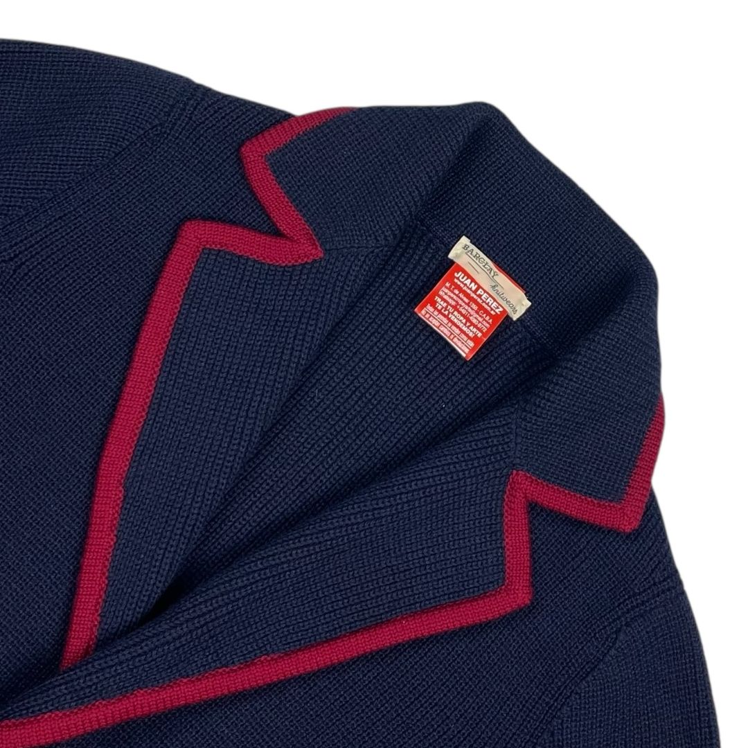 Saco  BARCLAY  Azul Talle 42