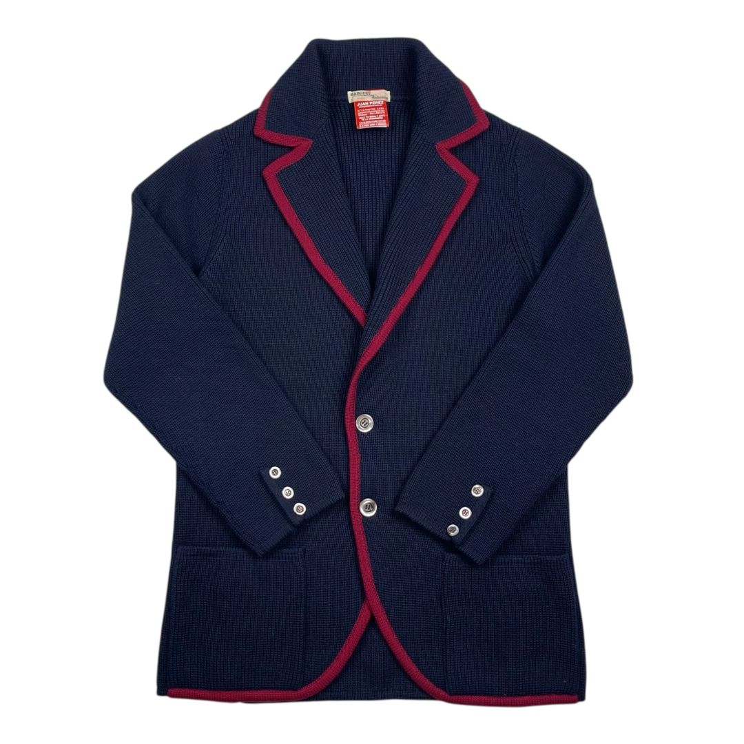 Saco  BARCLAY  Azul Talle 42